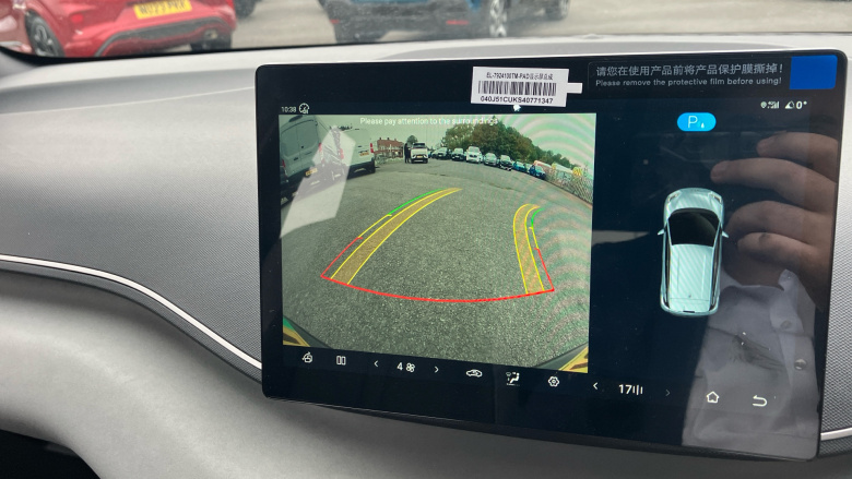 BYD Dolphin Surf 65kW Boost 43kWh 5dr Auto Electric Hatchback